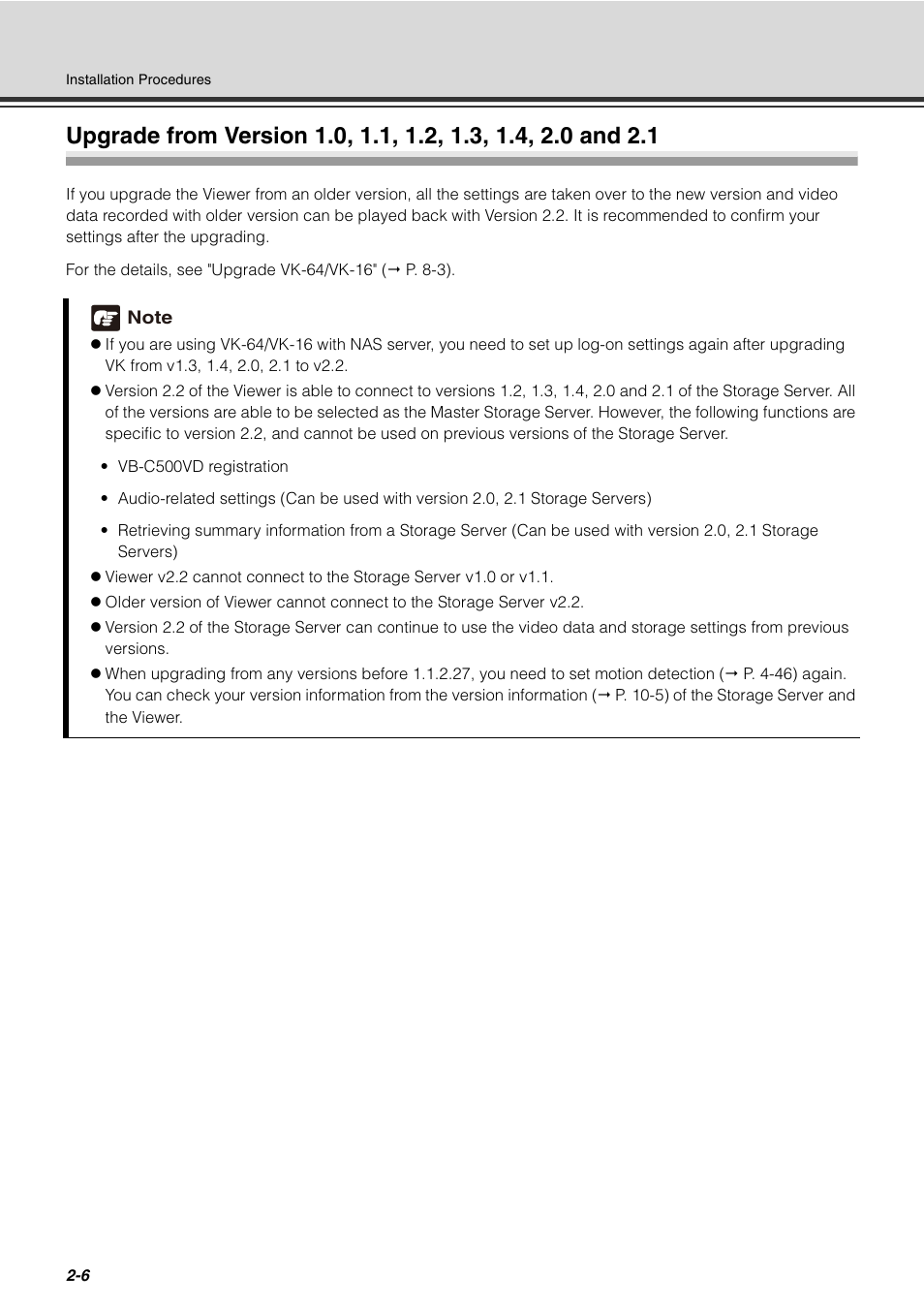 Canon VB-C60 User Manual | Page 50 / 288