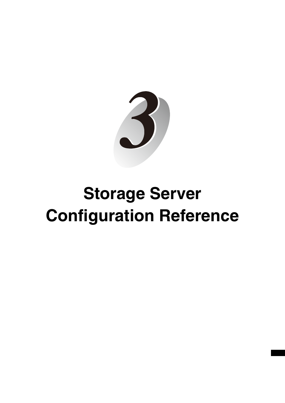 Chapter 3 storage server configuration reference, Chapter 3, Storage server configuration reference | E chapter 3 f | Canon VB-C60 User Manual | Page 53 / 288