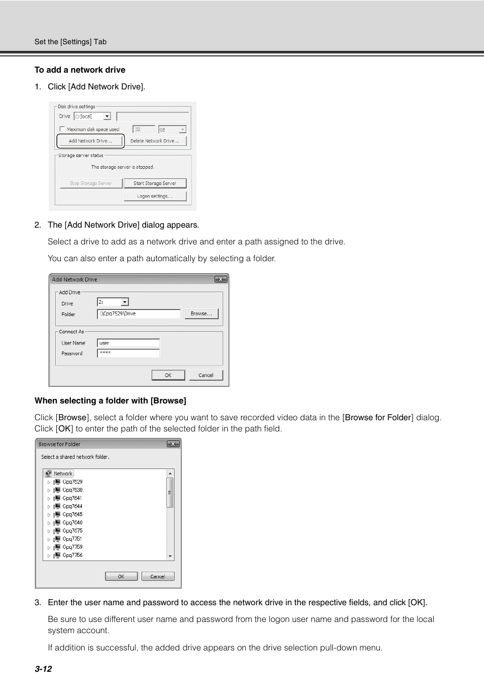 Canon VB-C60 User Manual | Page 64 / 288