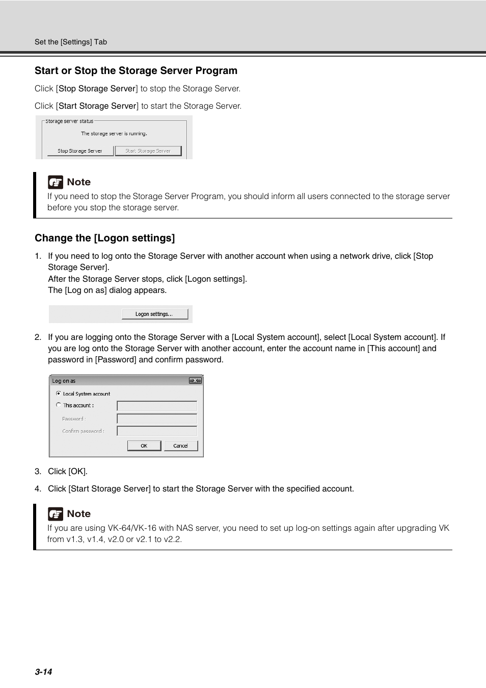 Canon VB-C60 User Manual | Page 66 / 288