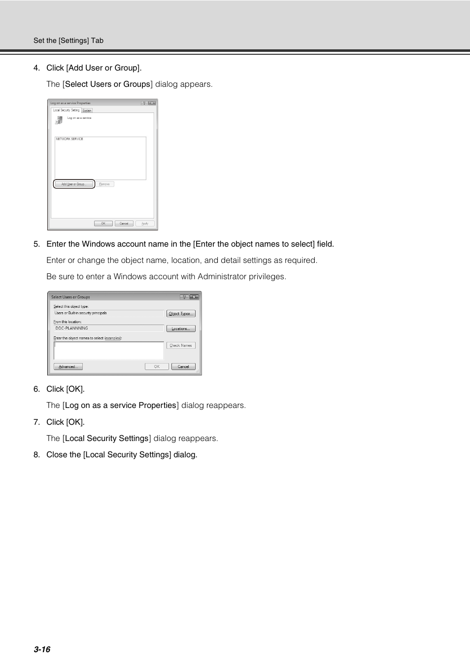 Canon VB-C60 User Manual | Page 68 / 288