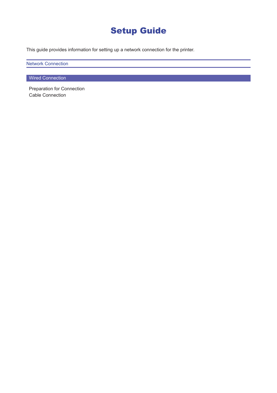 Setup guide | Canon PIXMA PRO-1 User Manual | Page 2 / 4