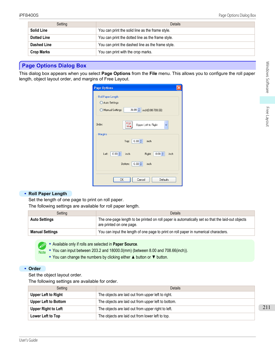 Canon imagePROGRAF iPF8400S User Manual | Page 211 / 1004