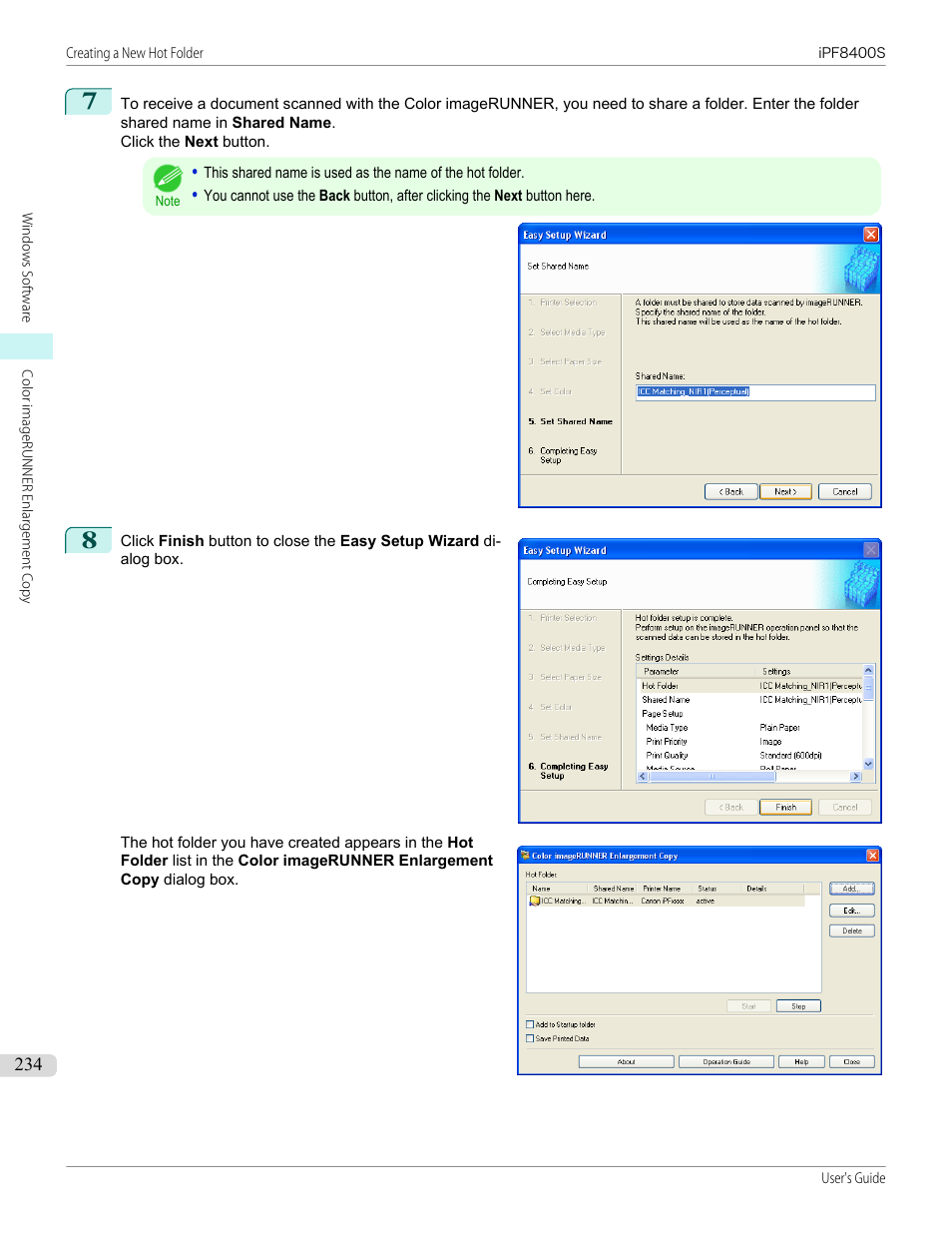 Canon imagePROGRAF iPF8400S User Manual | Page 234 / 1004