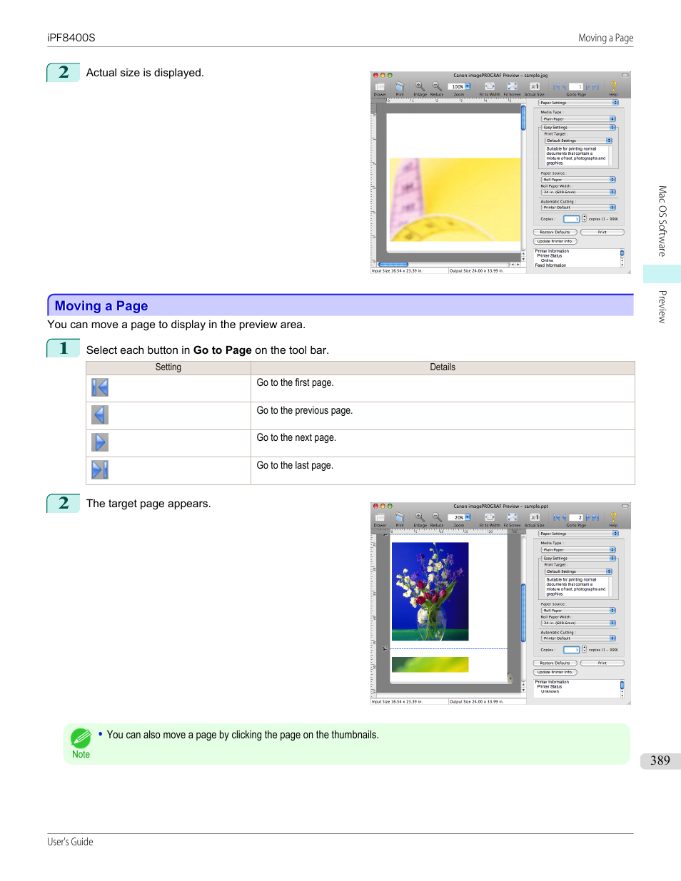 Canon imagePROGRAF iPF8400S User Manual | Page 389 / 1004