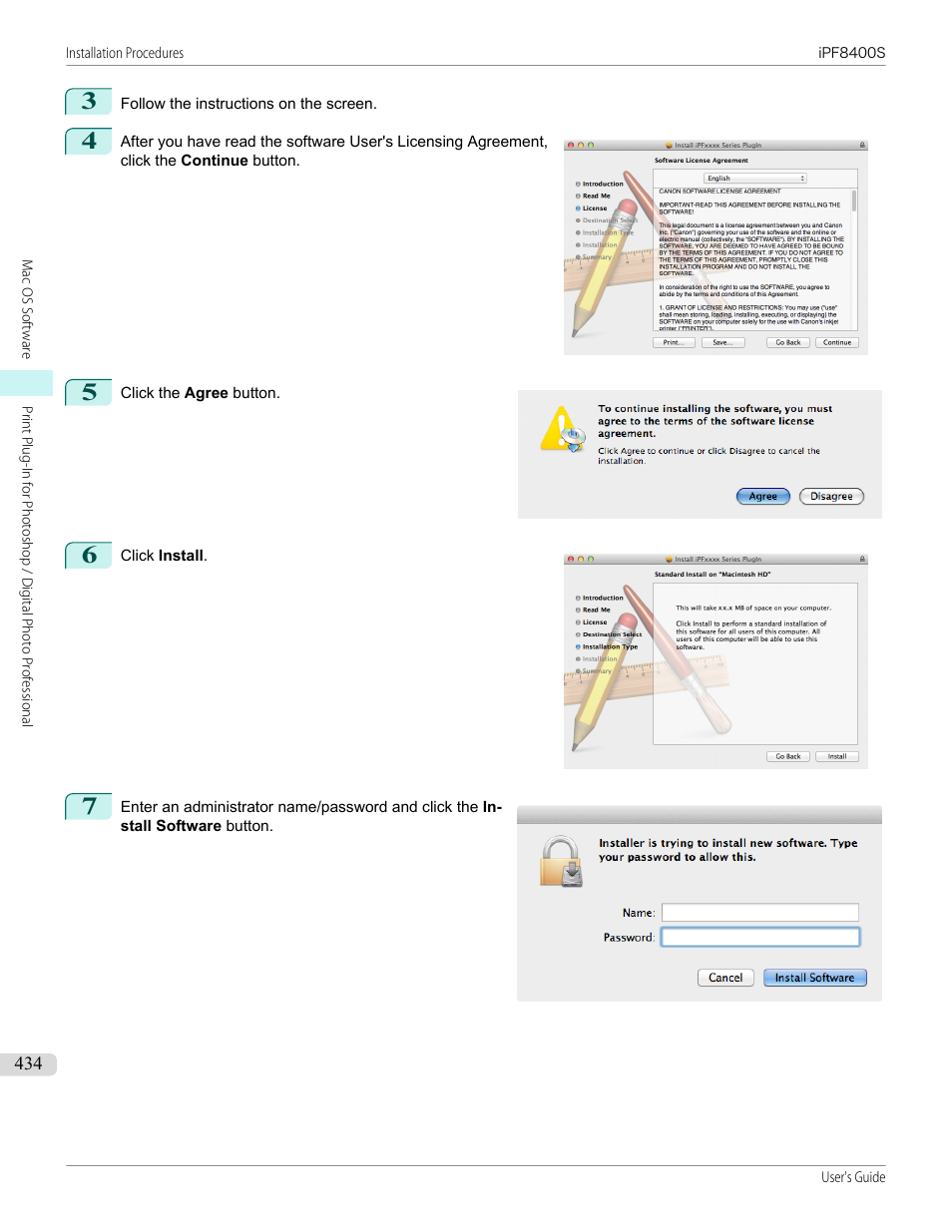 Canon imagePROGRAF iPF8400S User Manual | Page 434 / 1004