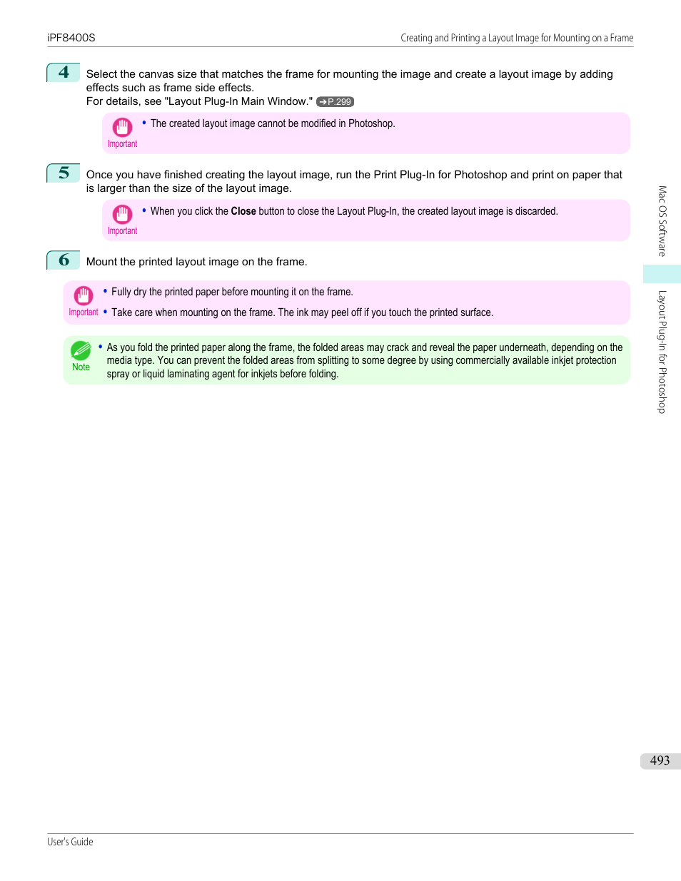 Canon imagePROGRAF iPF8400S User Manual | Page 493 / 1004