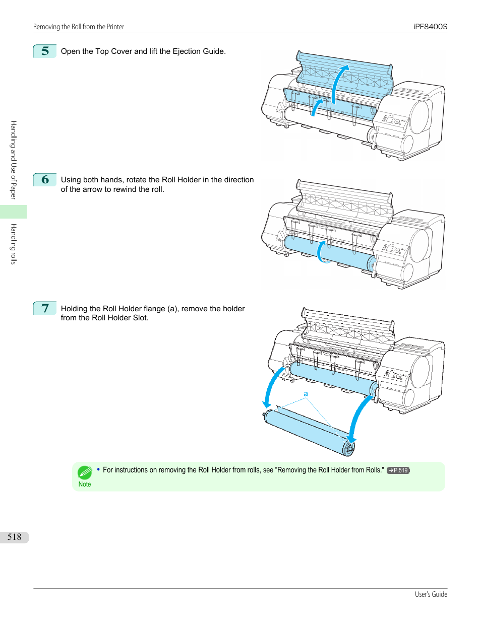 Canon imagePROGRAF iPF8400S User Manual | Page 518 / 1004