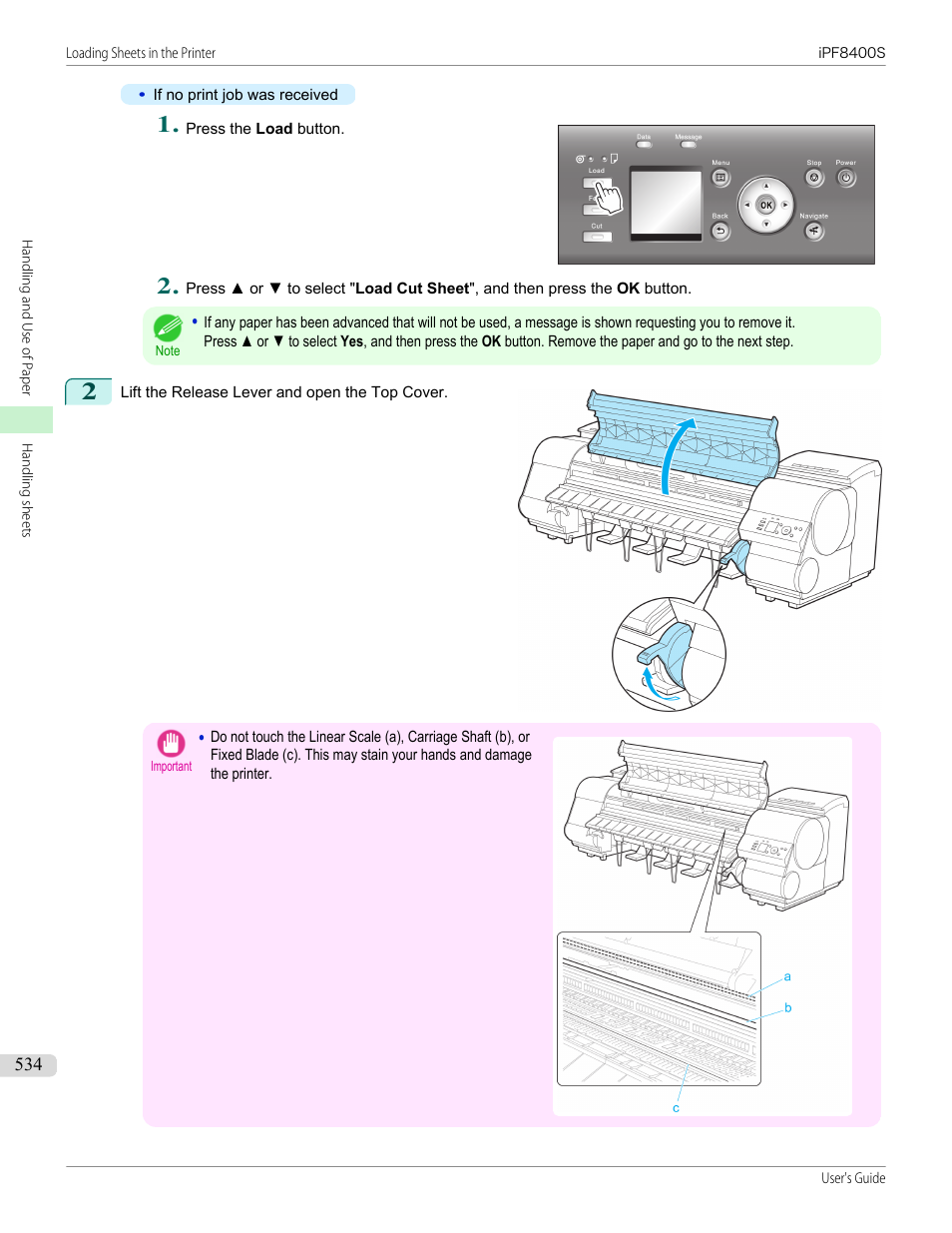 Canon imagePROGRAF iPF8400S User Manual | Page 534 / 1004