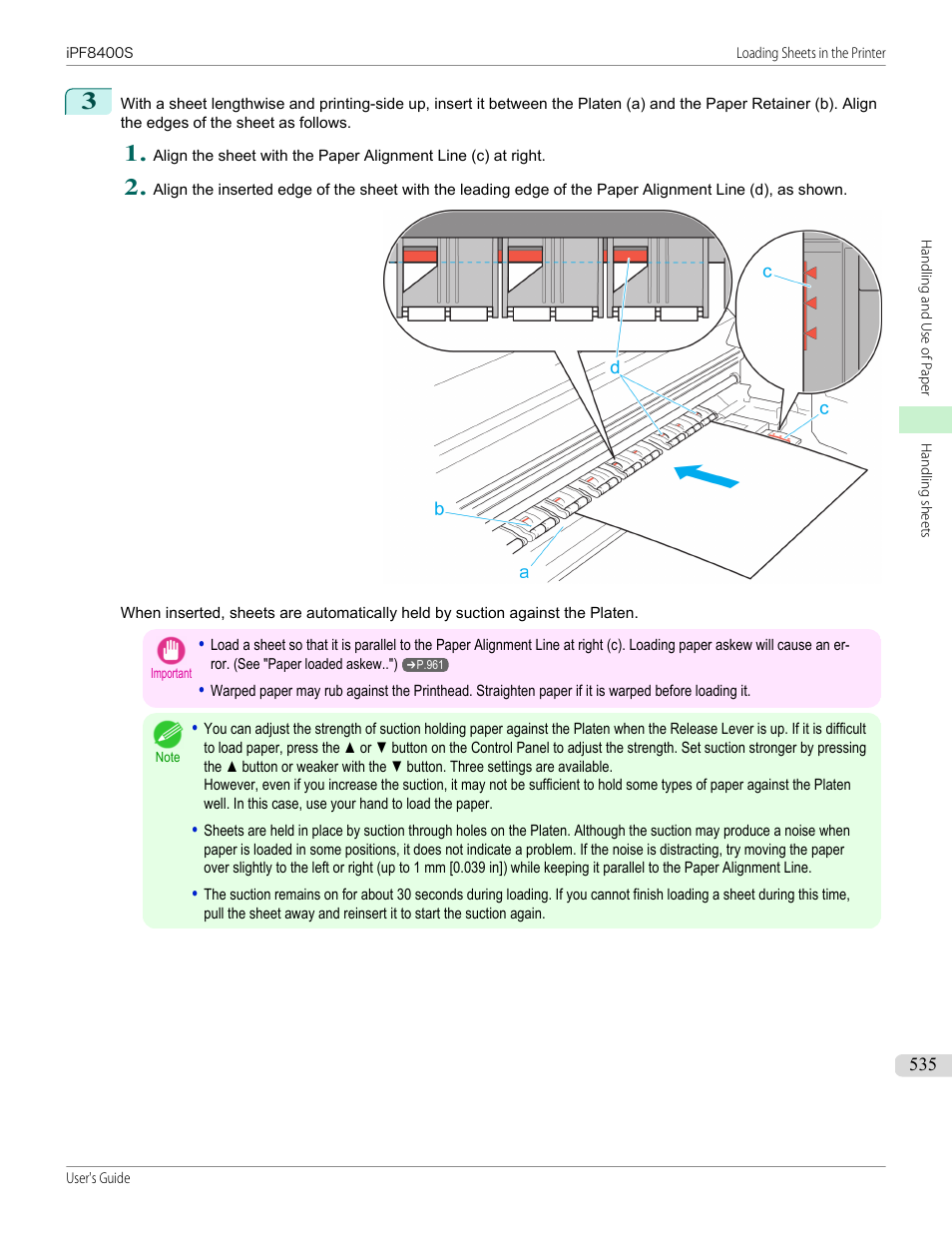 Canon imagePROGRAF iPF8400S User Manual | Page 535 / 1004
