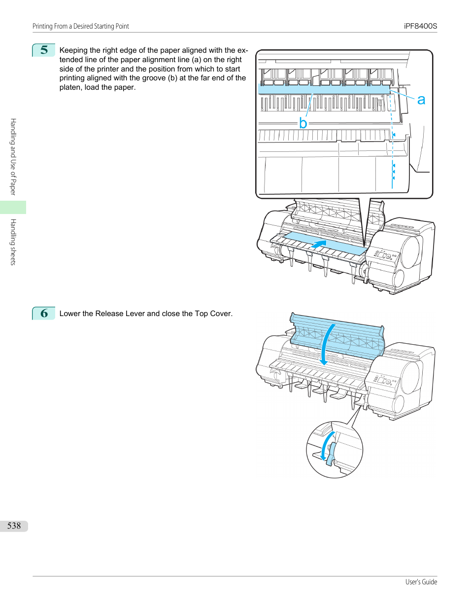 Canon imagePROGRAF iPF8400S User Manual | Page 538 / 1004