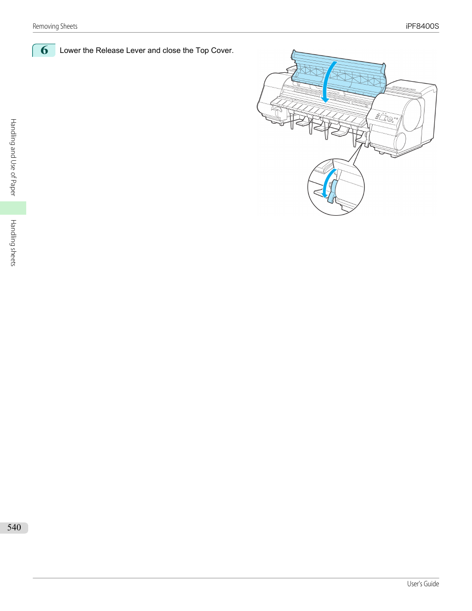 Canon imagePROGRAF iPF8400S User Manual | Page 540 / 1004