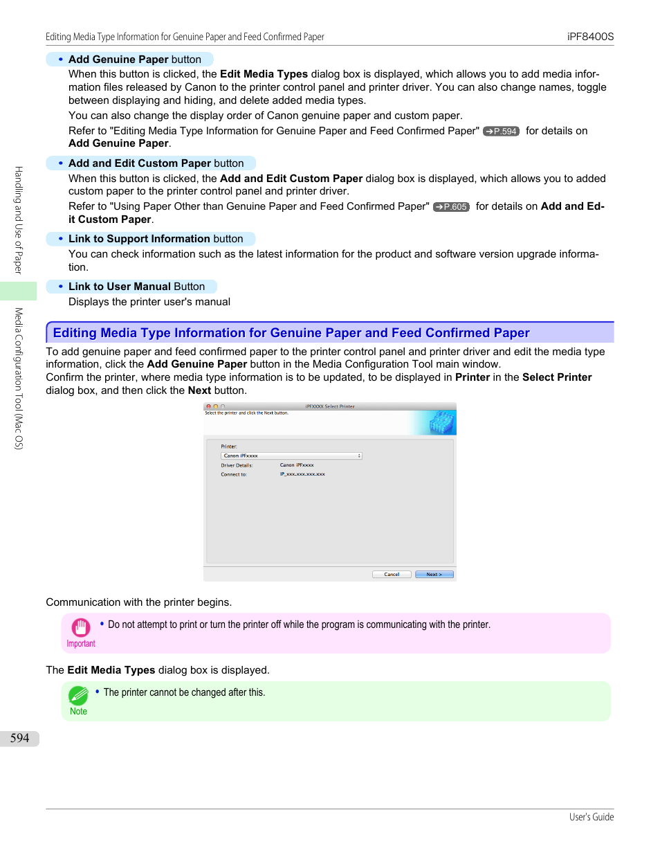 Canon imagePROGRAF iPF8400S User Manual | Page 594 / 1004