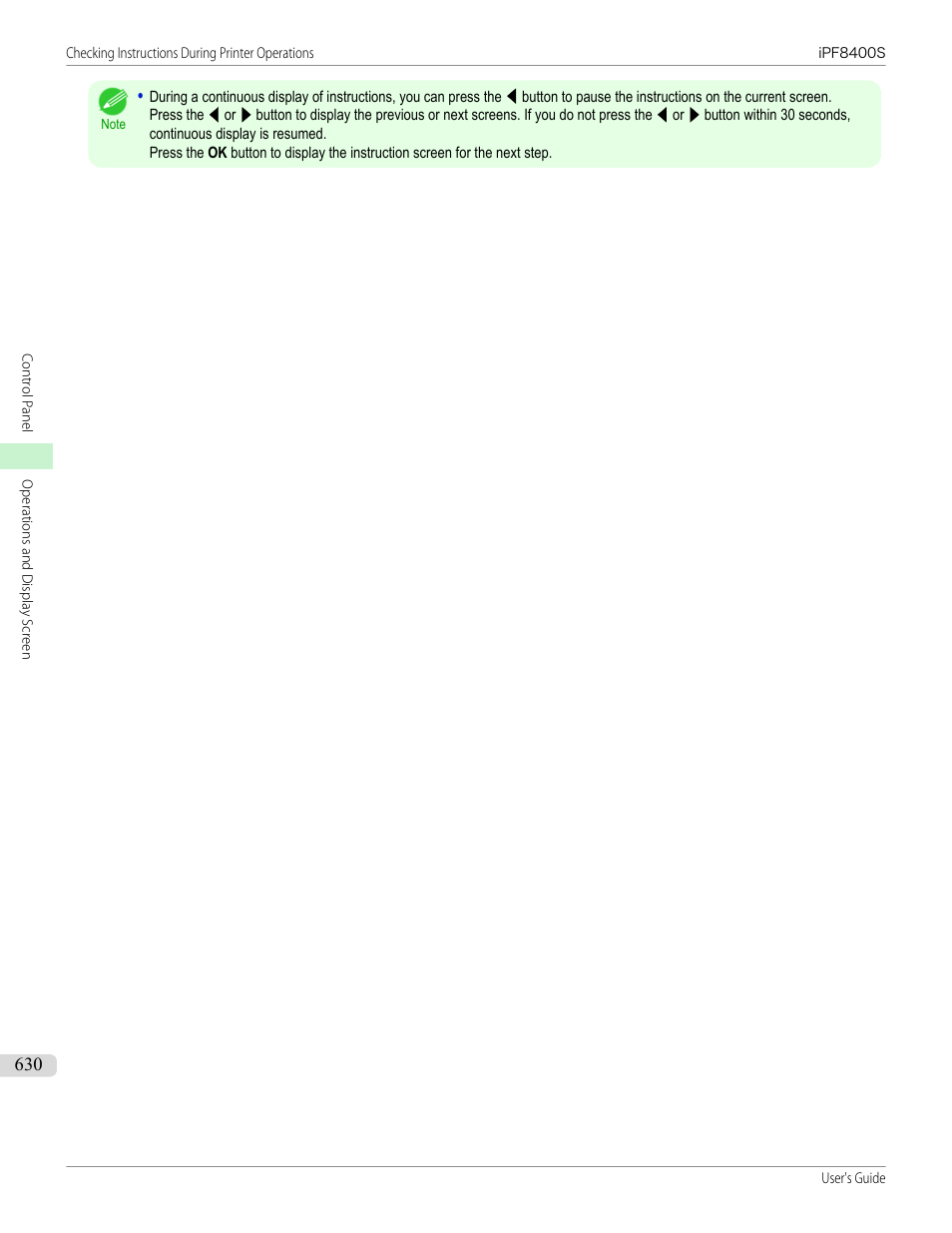 Canon imagePROGRAF iPF8400S User Manual | Page 630 / 1004