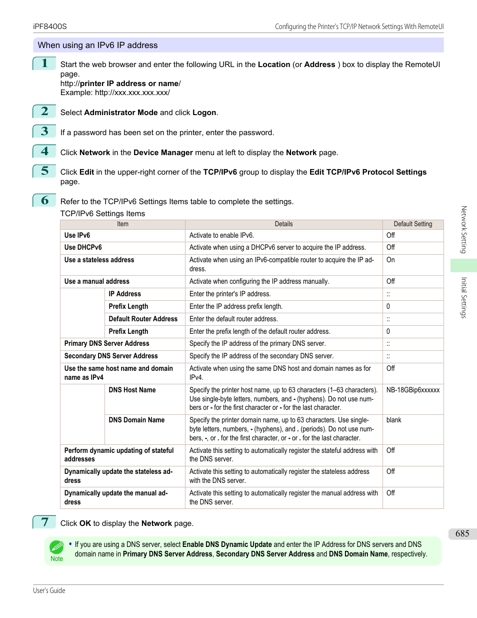 Canon imagePROGRAF iPF8400S User Manual | Page 685 / 1004