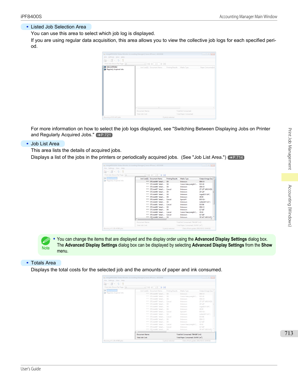 Canon imagePROGRAF iPF8400S User Manual | Page 713 / 1004