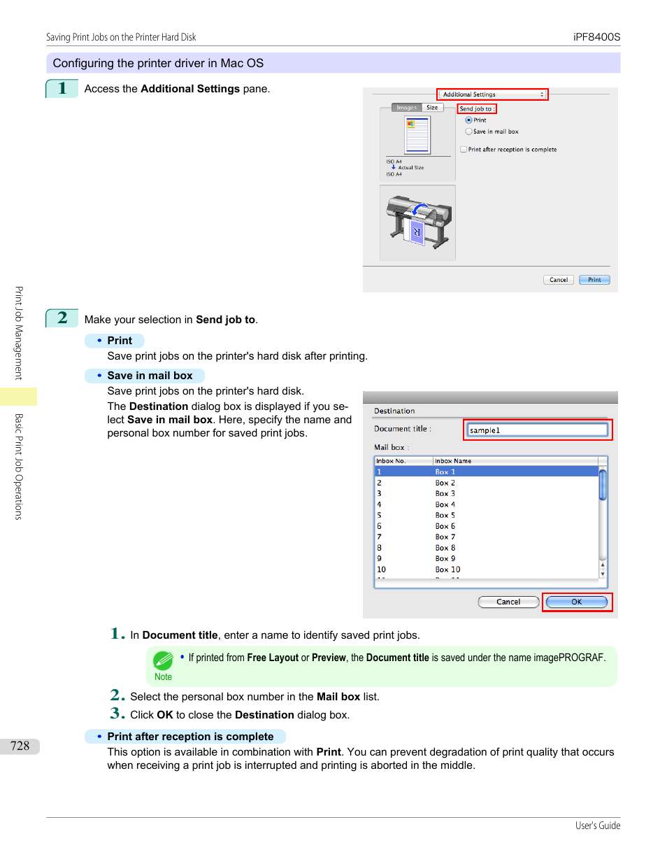 Canon imagePROGRAF iPF8400S User Manual | Page 728 / 1004