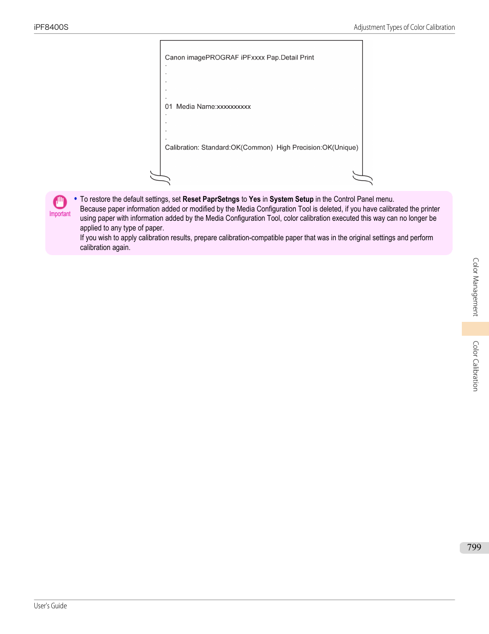 Canon imagePROGRAF iPF8400S User Manual | Page 799 / 1004