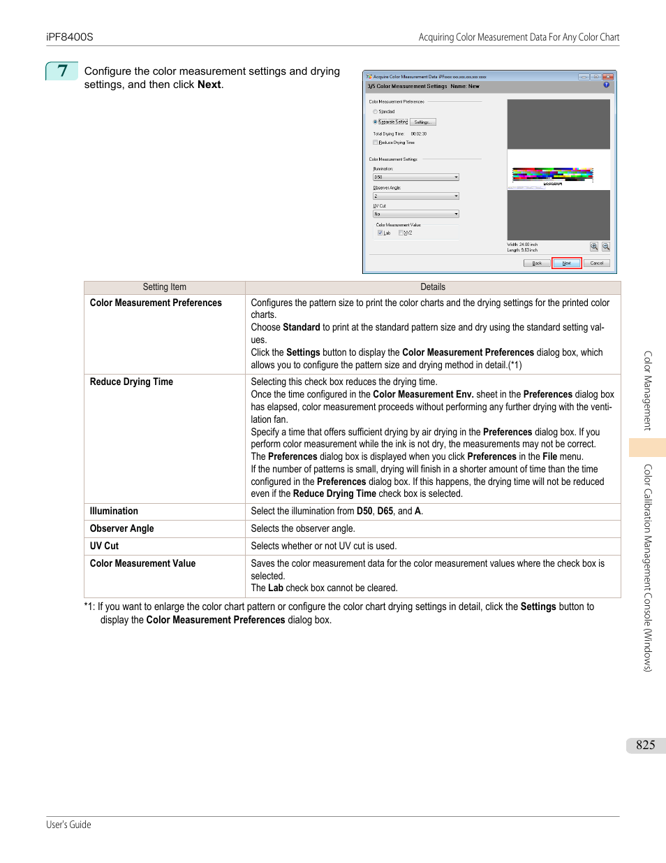 Canon imagePROGRAF iPF8400S User Manual | Page 825 / 1004