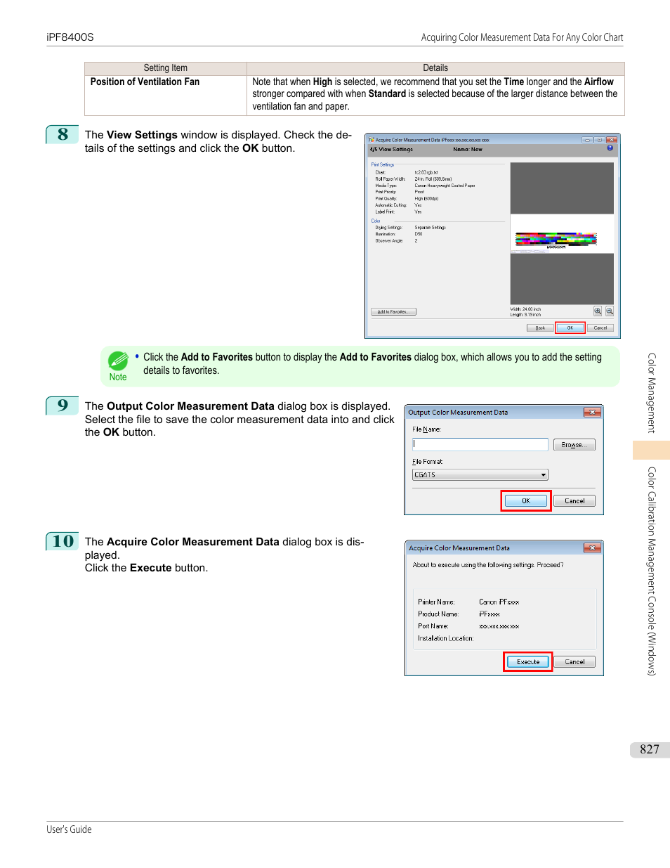 Canon imagePROGRAF iPF8400S User Manual | Page 827 / 1004
