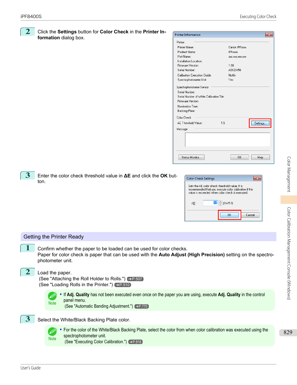 Canon imagePROGRAF iPF8400S User Manual | Page 829 / 1004