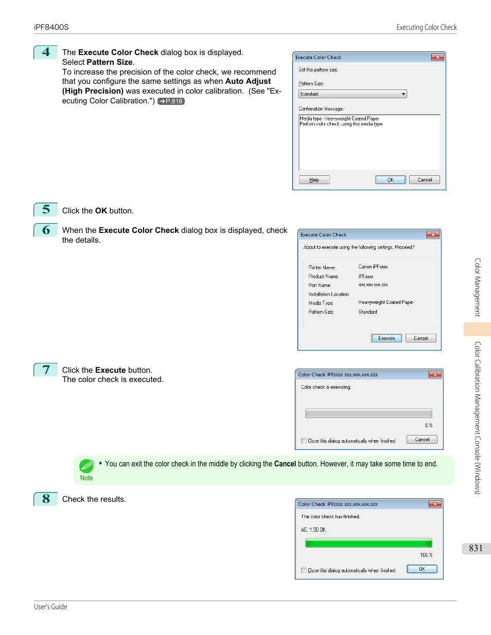 Canon imagePROGRAF iPF8400S User Manual | Page 831 / 1004