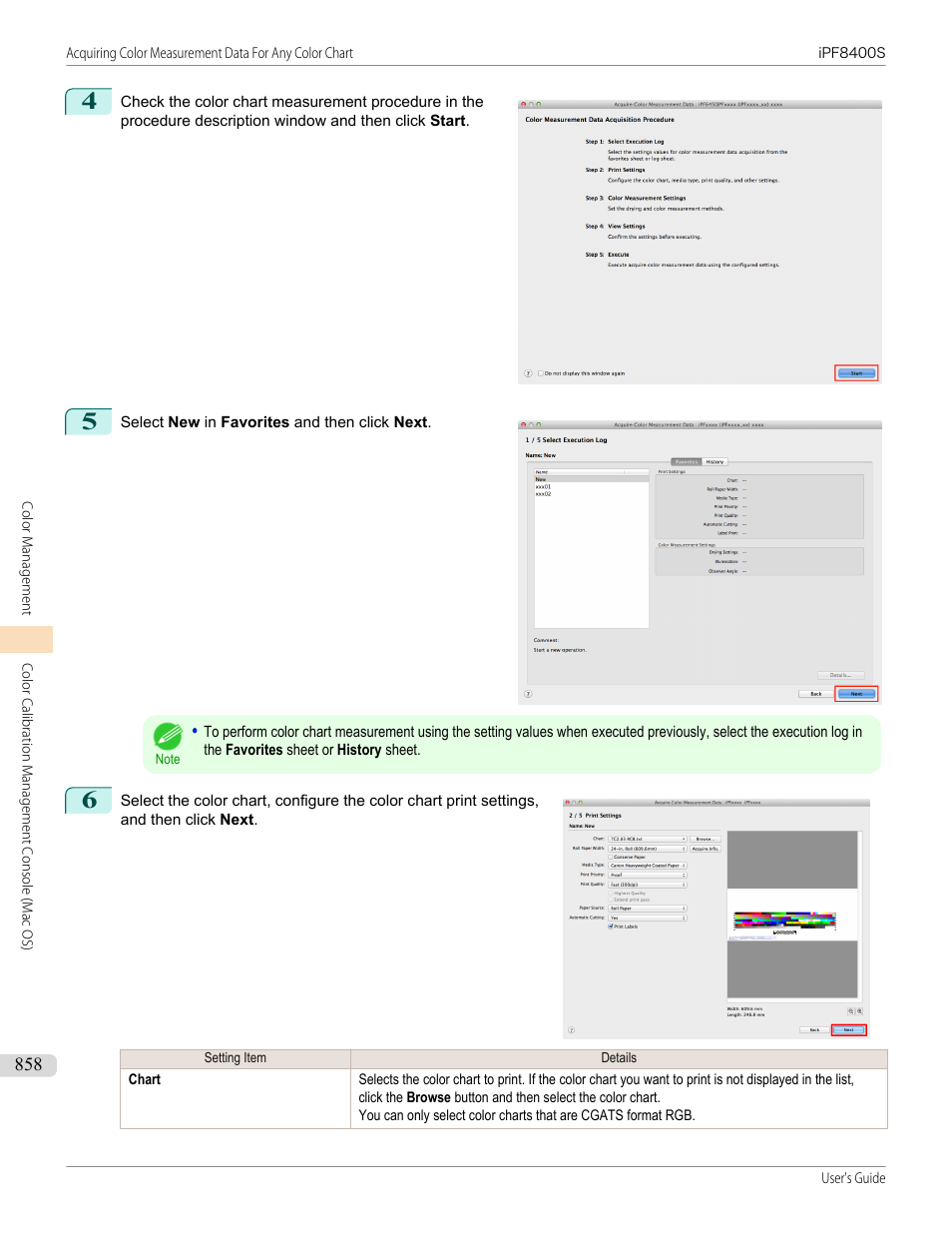 Canon imagePROGRAF iPF8400S User Manual | Page 858 / 1004