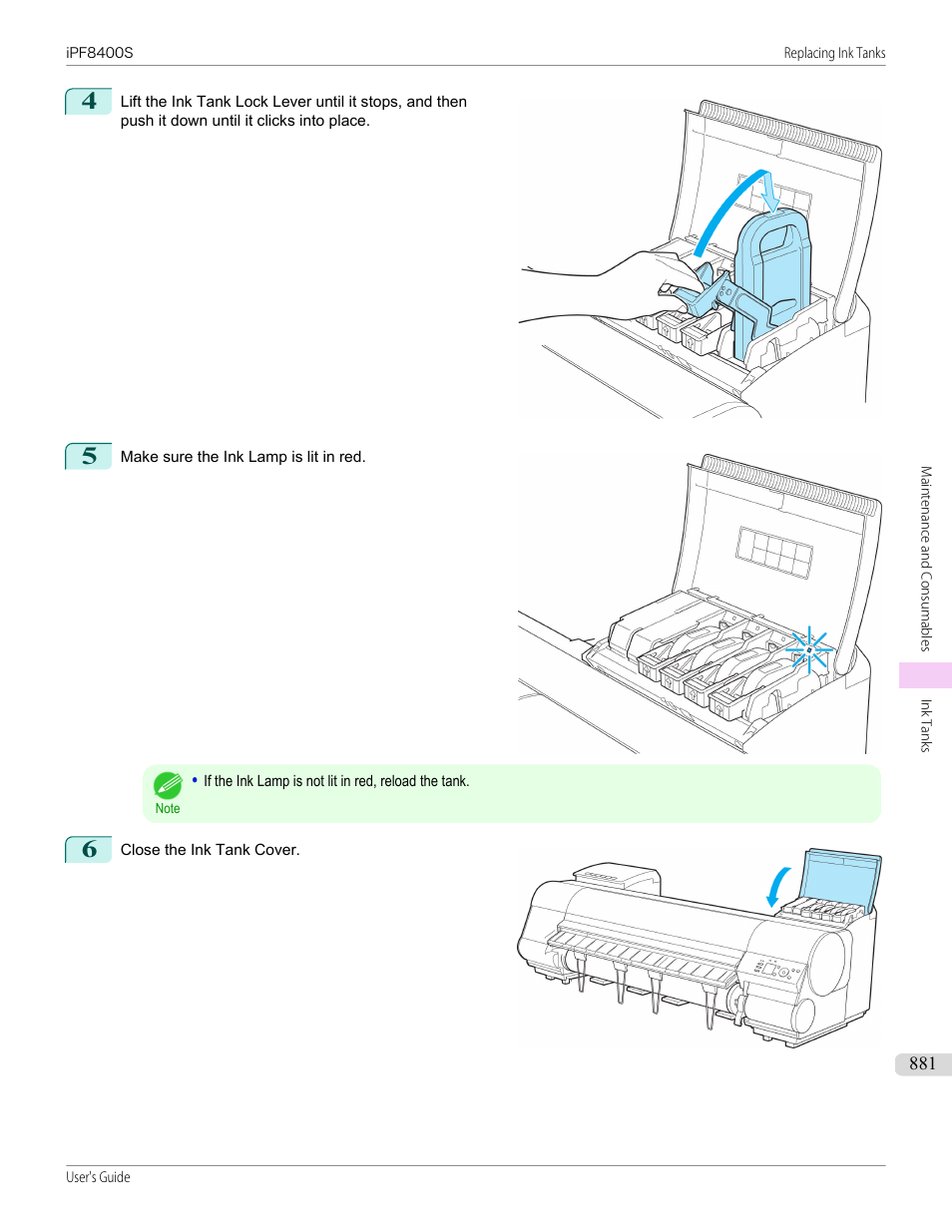 Canon imagePROGRAF iPF8400S User Manual | Page 881 / 1004