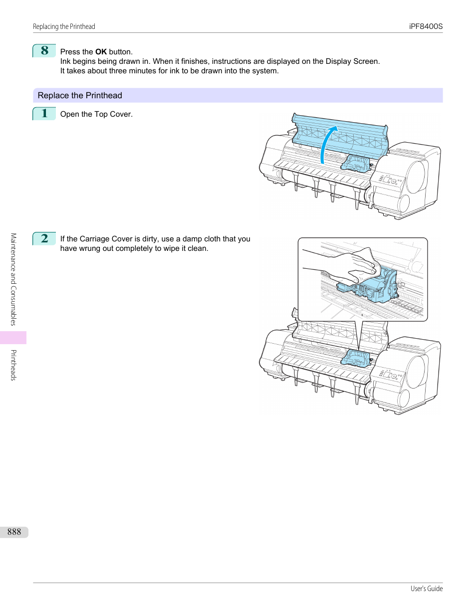 Canon imagePROGRAF iPF8400S User Manual | Page 888 / 1004