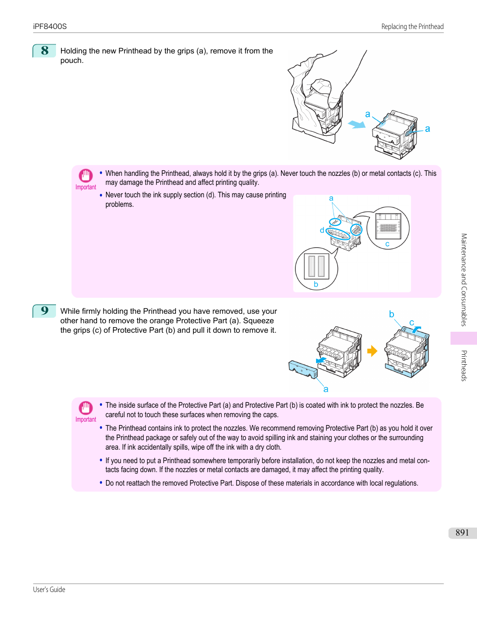 Canon imagePROGRAF iPF8400S User Manual | Page 891 / 1004