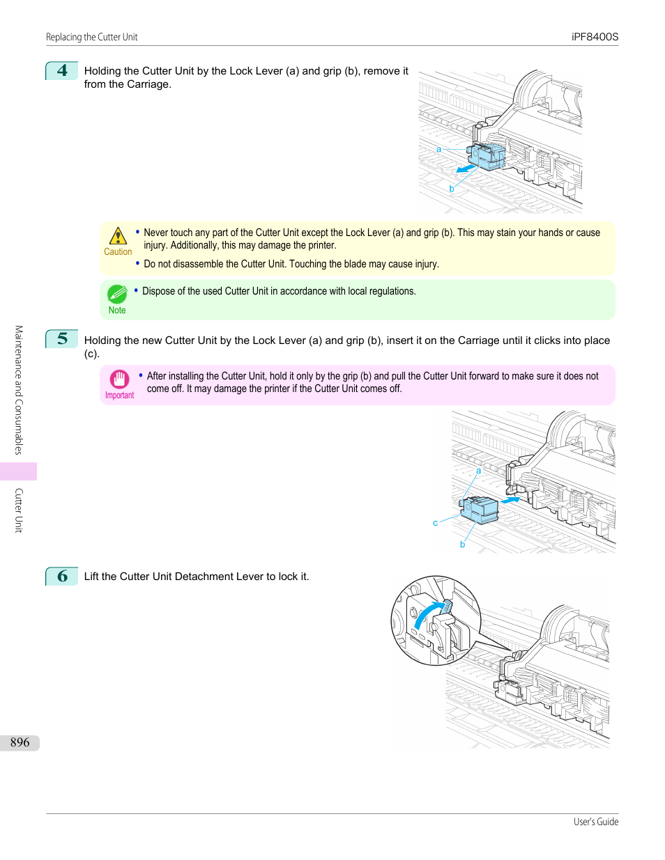 Canon imagePROGRAF iPF8400S User Manual | Page 896 / 1004