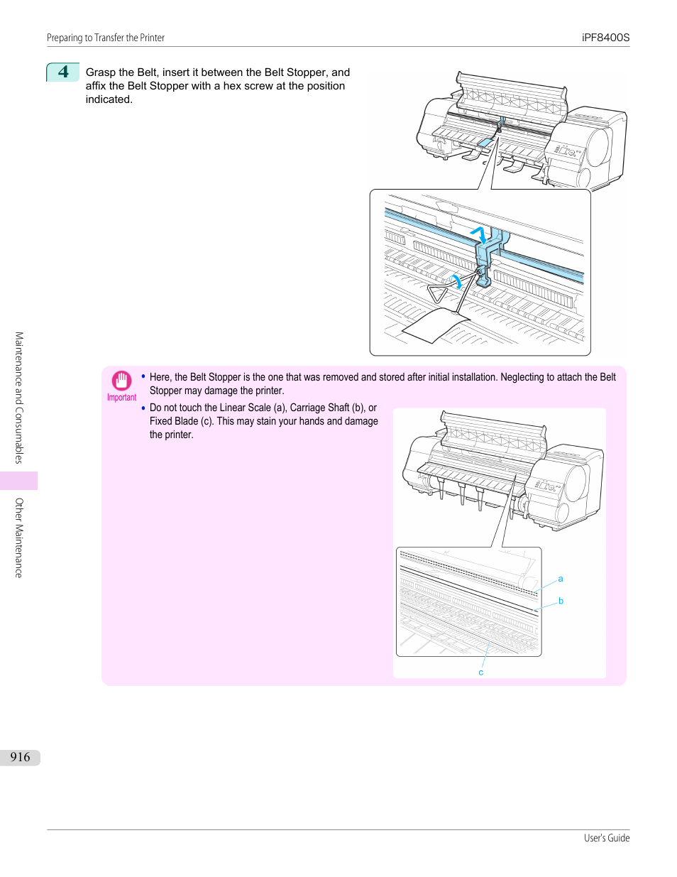 Canon imagePROGRAF iPF8400S User Manual | Page 916 / 1004
