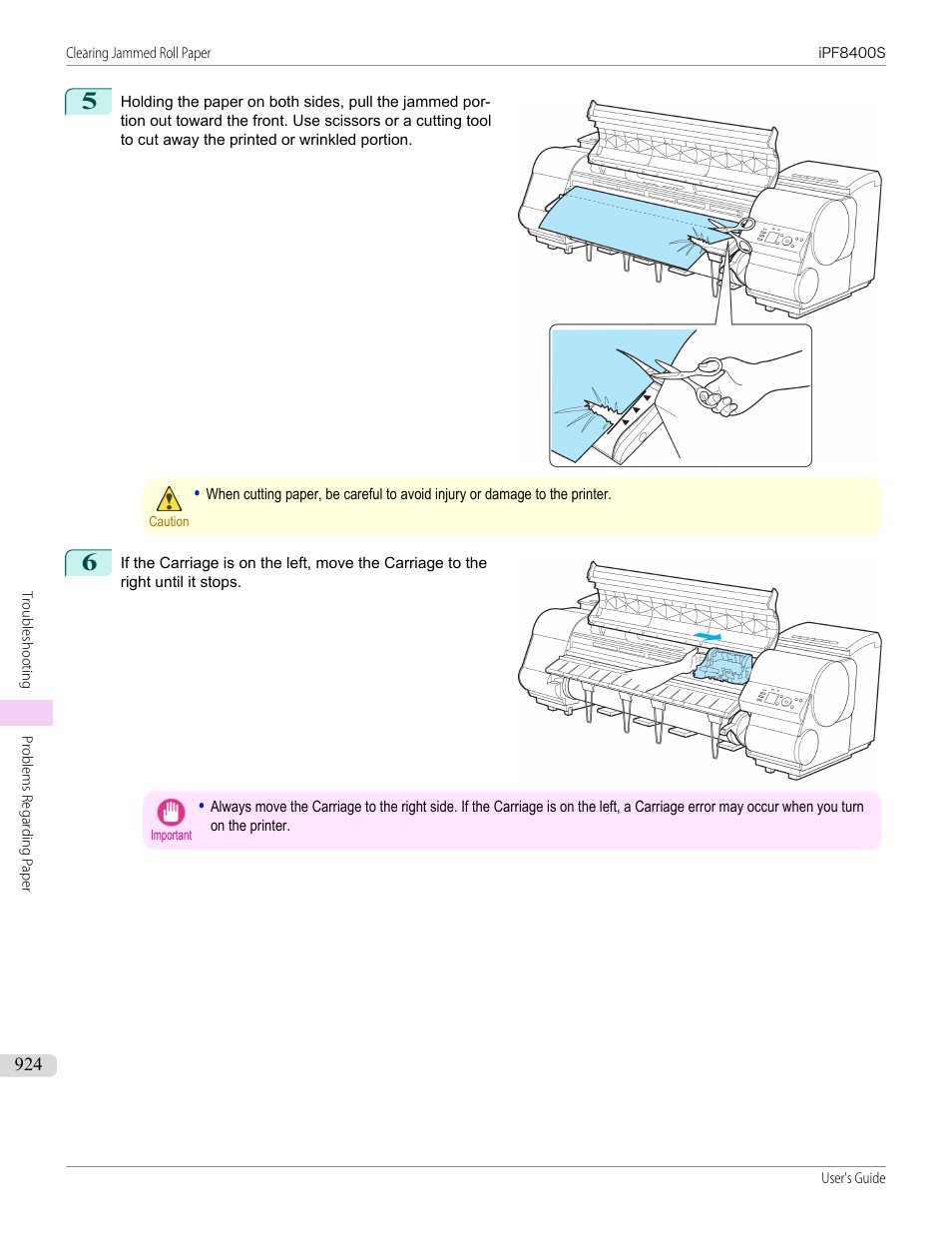 Canon imagePROGRAF iPF8400S User Manual | Page 924 / 1004