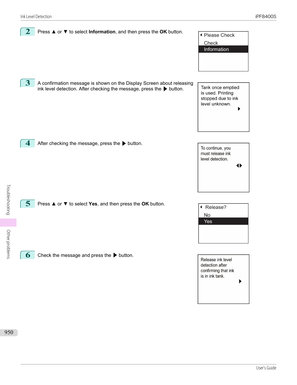 Canon imagePROGRAF iPF8400S User Manual | Page 950 / 1004