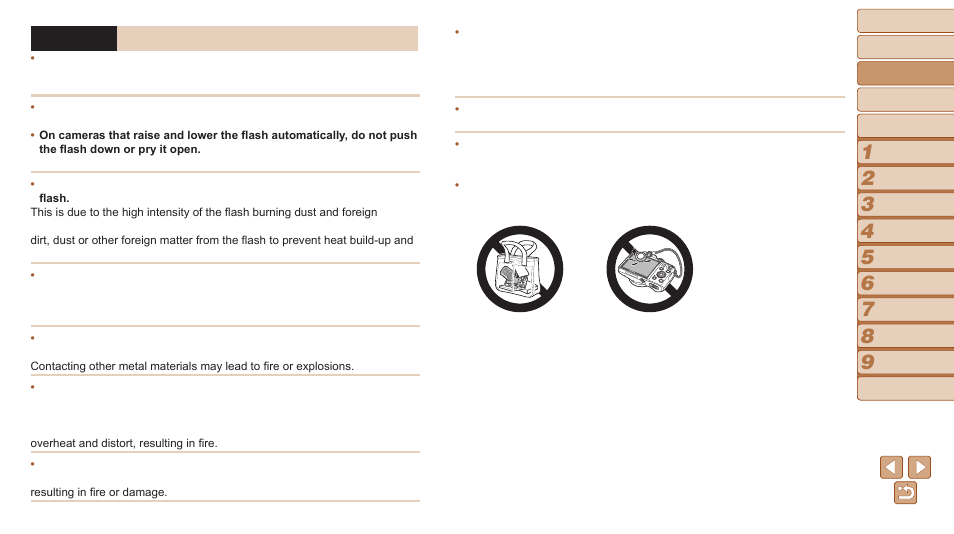 Canon PowerShot SX170 IS User Manual | Page 10 / 135
