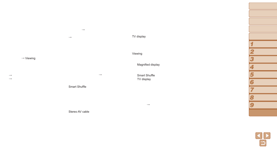 Canon PowerShot SX170 IS User Manual | Page 133 / 135