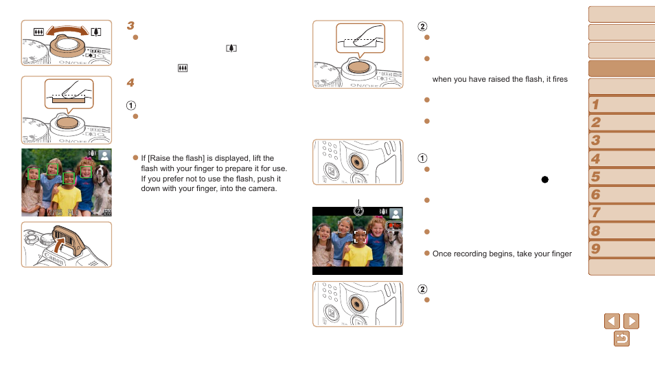 Canon PowerShot SX170 IS User Manual | Page 17 / 135