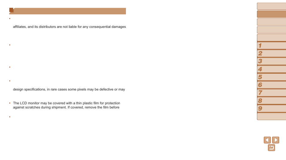 Canon PowerShot SX170 IS User Manual | Page 3 / 135