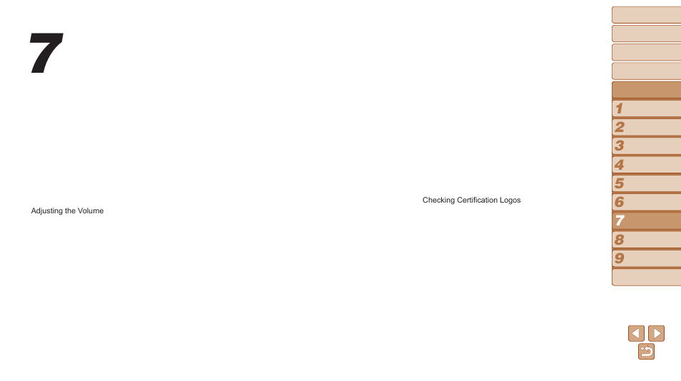 Setting menu | Canon PowerShot SX170 IS User Manual | Page 87 / 135