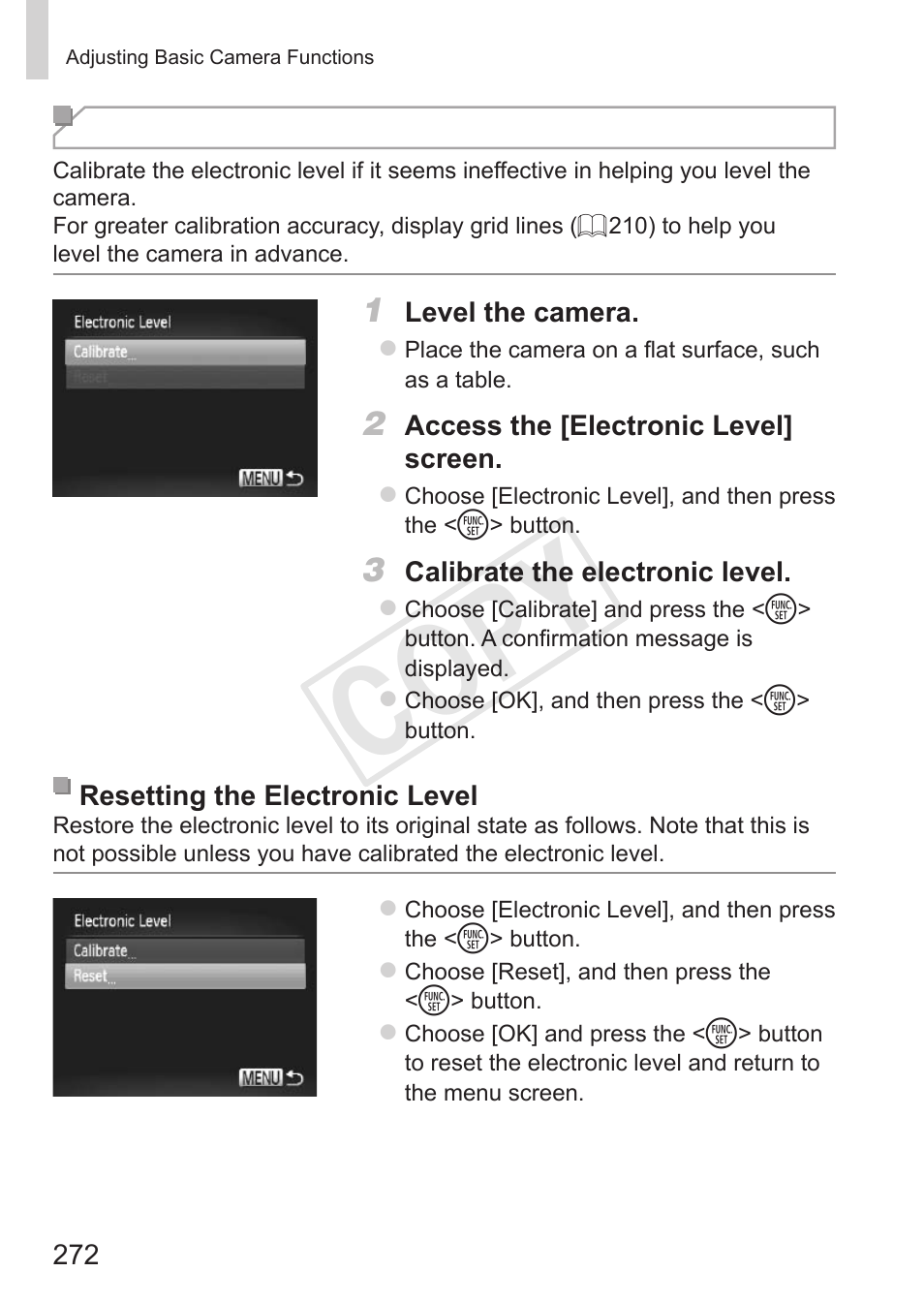 Cop y | Canon PowerShot S110 User Manual | Page 272 / 346