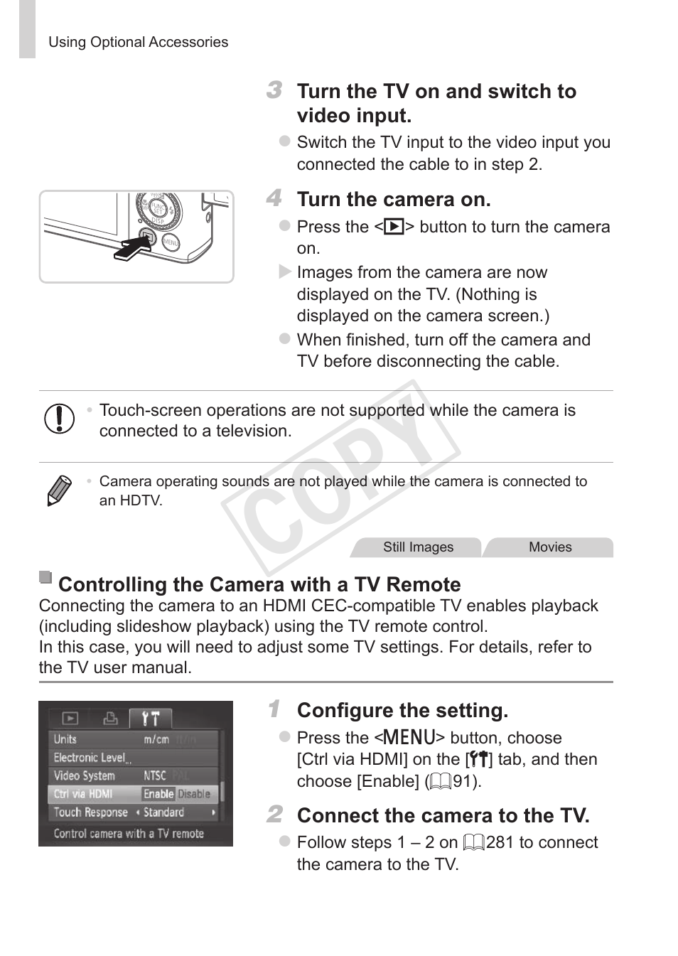 Cop y | Canon PowerShot S110 User Manual | Page 282 / 346