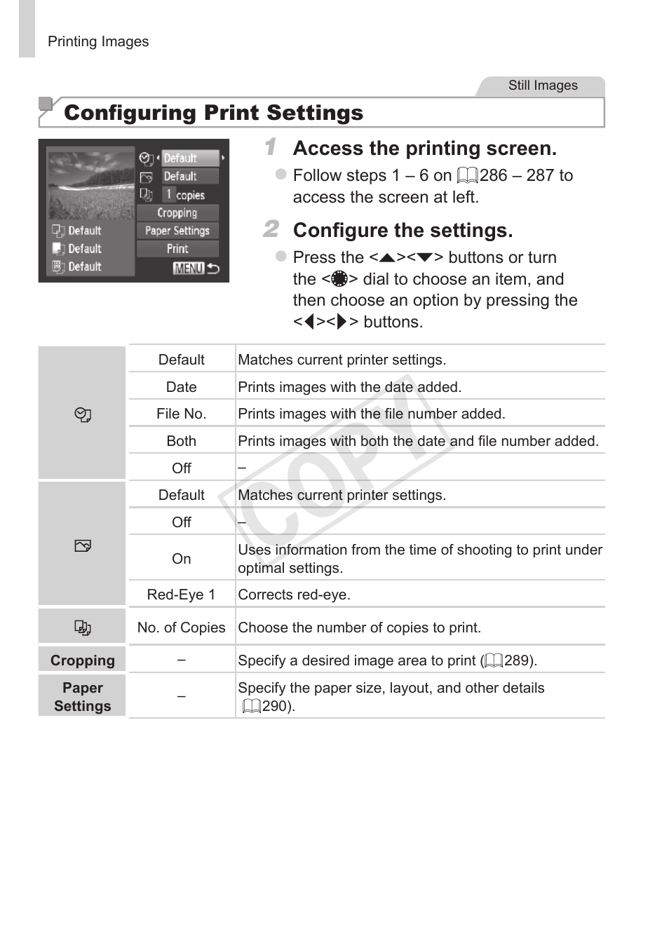 Cop y | Canon PowerShot S110 User Manual | Page 288 / 346