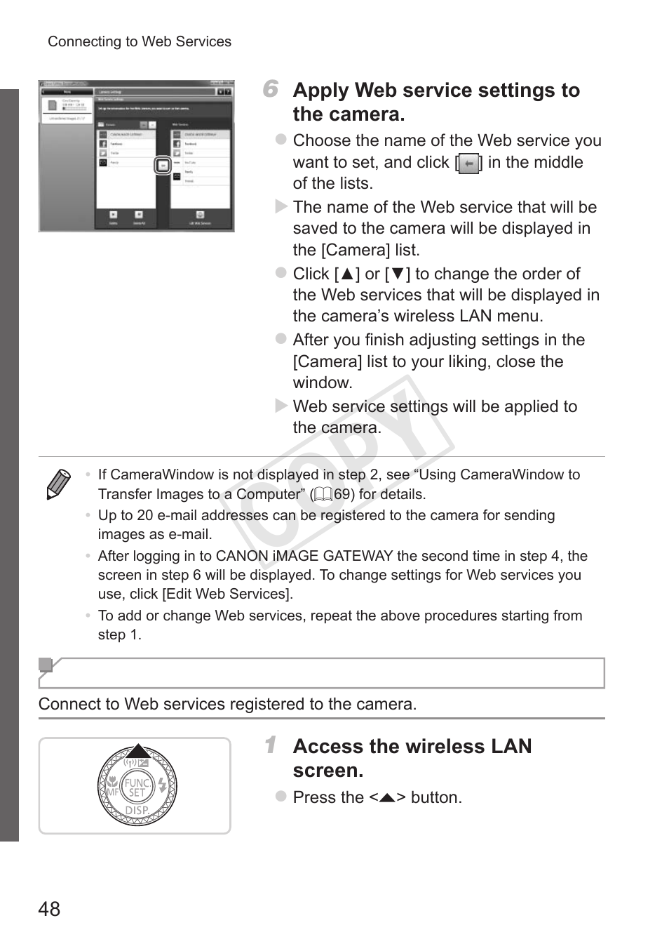 C op y | Canon PowerShot S110 User Manual | Page 48 / 346