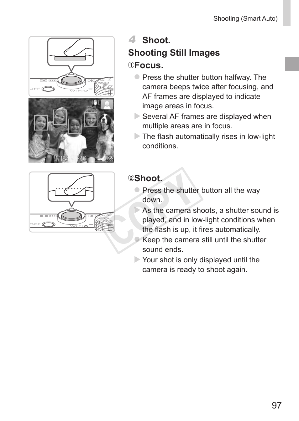 Cop y | Canon PowerShot S110 User Manual | Page 97 / 346