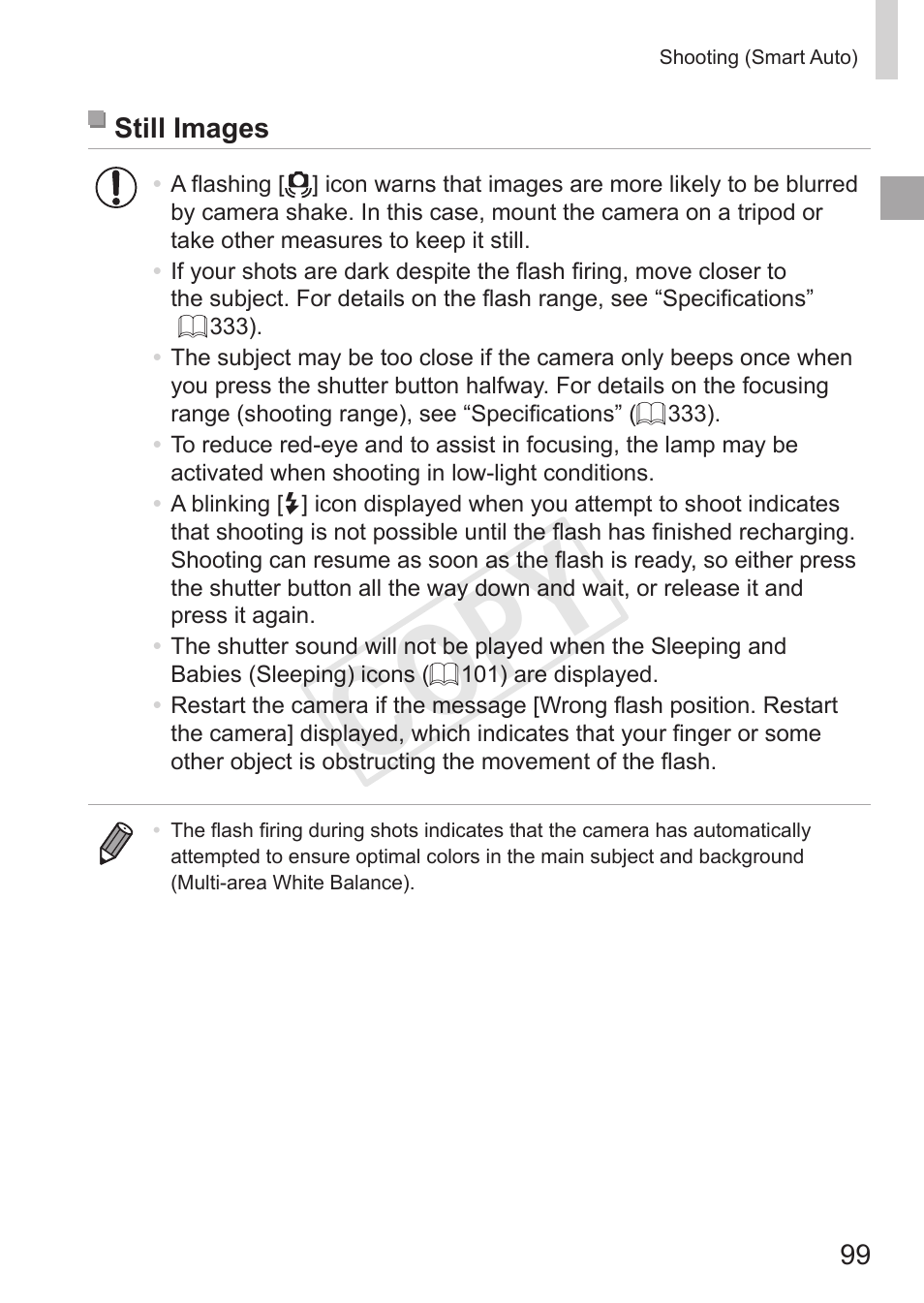 C op y | Canon PowerShot S110 User Manual | Page 99 / 346