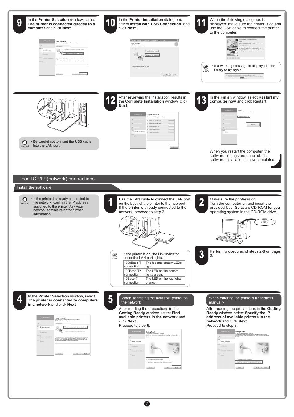 Canon imagePROGRAF iPF6400S User Manual | Page 7 / 12