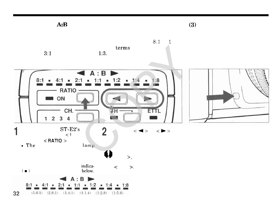 Copy | Canon Speedlite Transmitter ST-E2 User Manual | Page 14 / 19