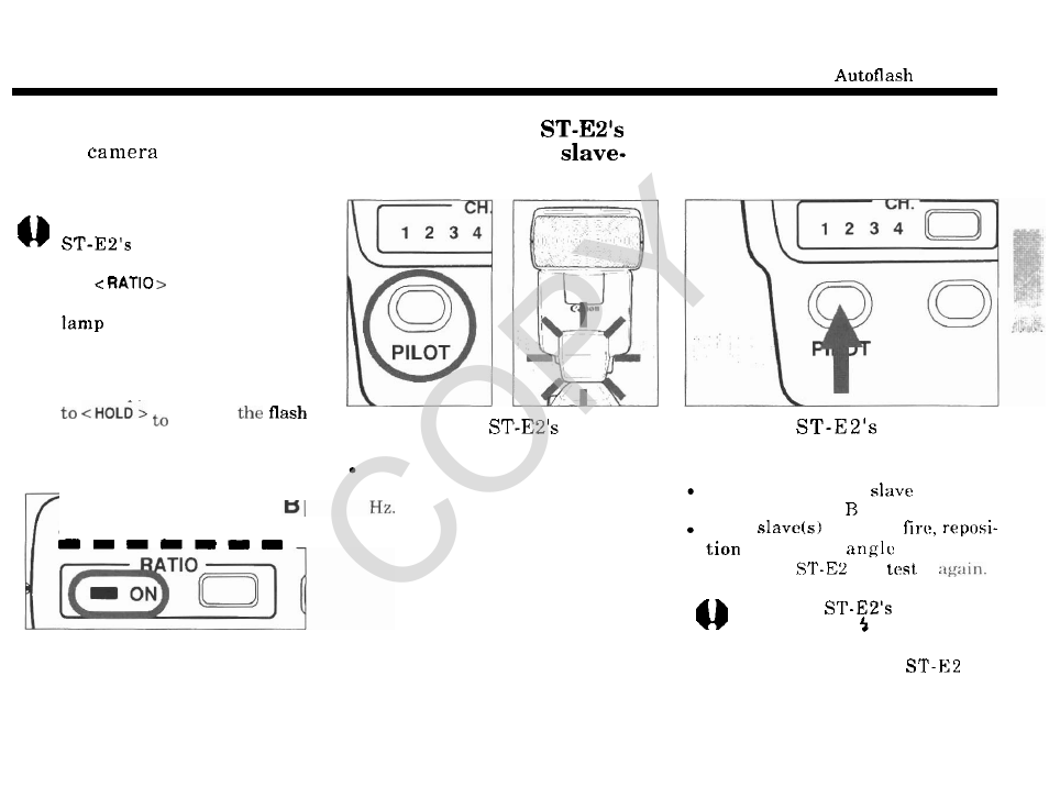 Copy | Canon Speedlite Transmitter ST-E2 User Manual | Page 9 / 19