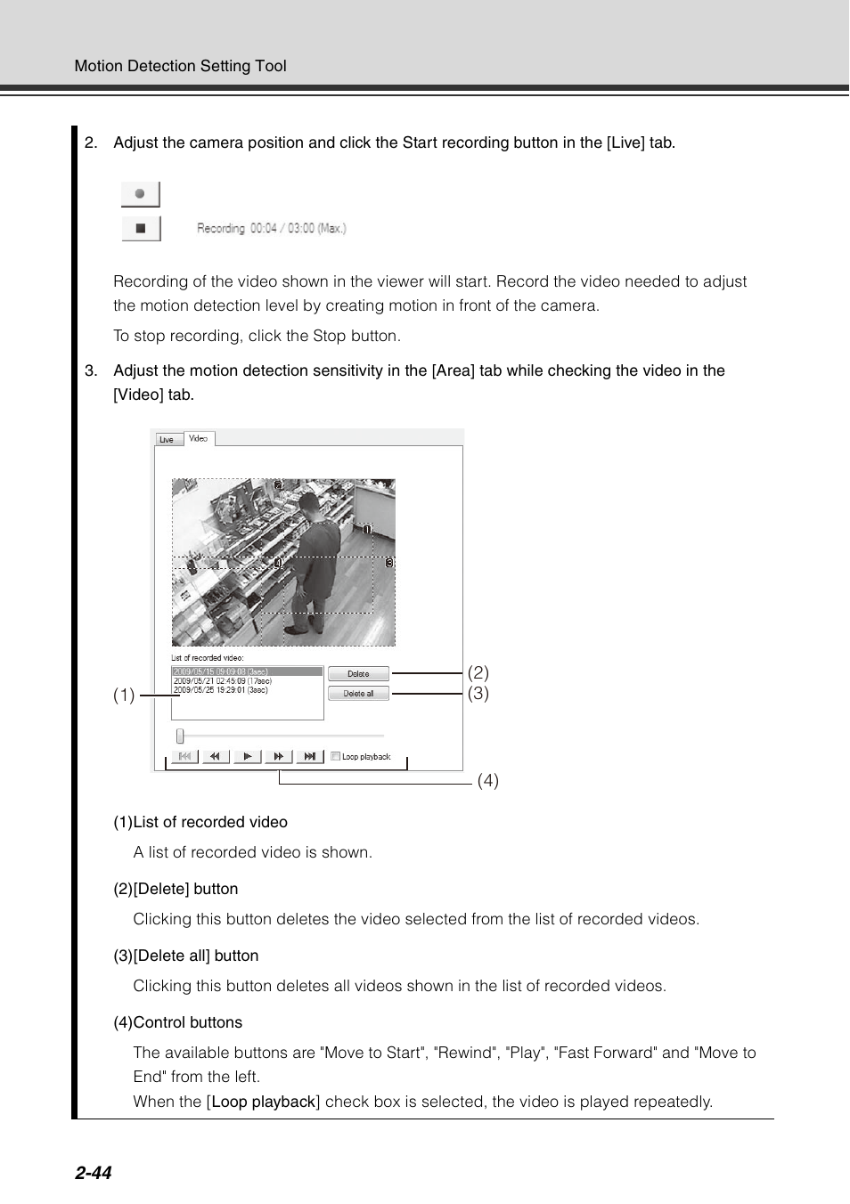 Canon VB-C60 User Manual | Page 110 / 198