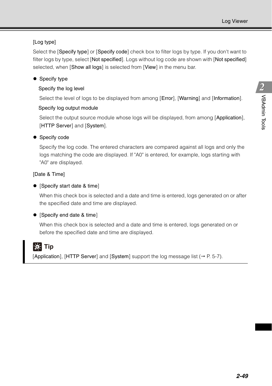 Canon VB-C60 User Manual | Page 115 / 198